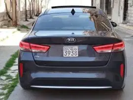 كيا أوبتيما هايبرد 2018