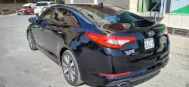 كيا أوبتيما 2012