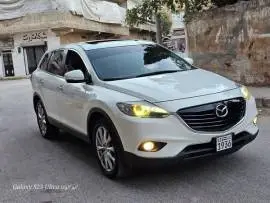 Mazda CX9 2014