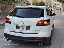Mazda CX9 2014