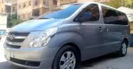 فان هيونداي H1 موديل 2013 للبيع, حلب