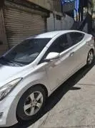 Hyundai Avante 2012, Damascus
