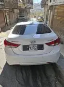 Hyundai Avante 2012, Damascus
