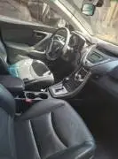 Hyundai Avante 2012, Damascus