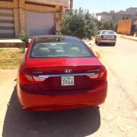 Hyundai Sonata 2013