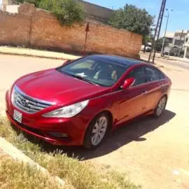 هيونداي سوناتا 2013