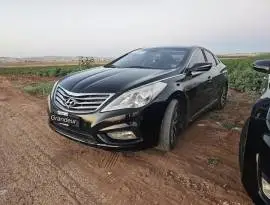 هيونداي ازيرا 2015