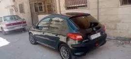 بيجو 206 موديل 2005