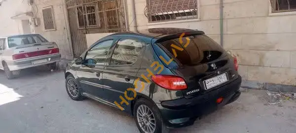 بيجو 206 موديل 2005