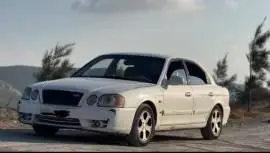 كيا أوبتيما 2005