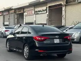 هيونداي سوناتا 2017