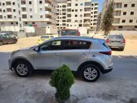 كيا سبورتاج 2018 للبيع