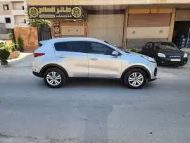 كيا سبورتاج 2018 للبيع