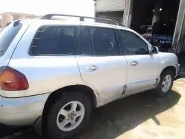 هيونداي سنتفي 2004