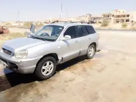 هيونداي سنتفي 2004