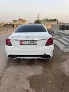 مرسيدس C200 2016 للبيع