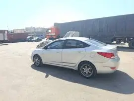 Accent 2012 in Agency Condition