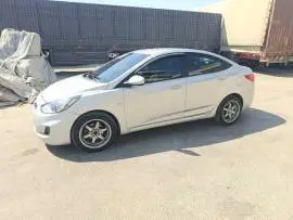 Accent 2012 in Agency Condition
