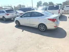 Accent 2012 in Agency Condition