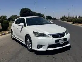 Lexus CT200h 2011