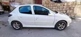 بيجو 206 2001 للبيع