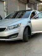 Kia Optima 2012