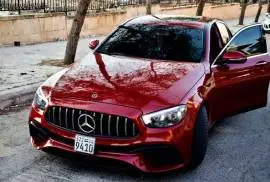 Mercedes E Class 350 AMG 2020 for sale