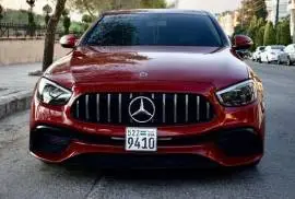 Mercedes E Class 350 AMG 2020 for sale