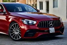 Mercedes E Class 350 AMG 2020 for sale