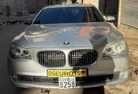 BMW 750Li 2012 for sale