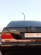 Mercedes Shabah 1992