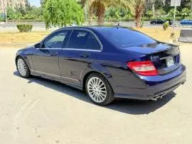 مرسيدس C350 2011 للبيع