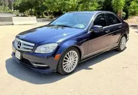 مرسيدس C350 2011 للبيع