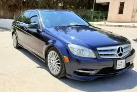 مرسيدس C350 2011 للبيع