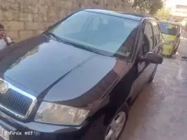 سكودا فابيا سيدان 2004