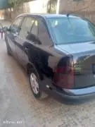 Skoda Fabia Sedan 2004