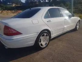 مرسيدس S500 2004 للبيع