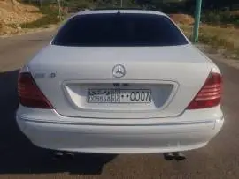 مرسيدس S500 2004 للبيع