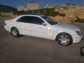 مرسيدس S500 2004 للبيع