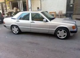 مارسيدس 190E 1993
