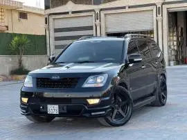 Kia Mohave 2014