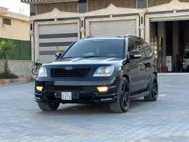 Kia Mohave 2014