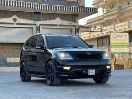 Kia Mohave 2014