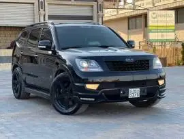 Kia Mohave 2014