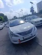 Hyundai Sonata 2012
