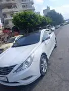 Hyundai Sonata 2012