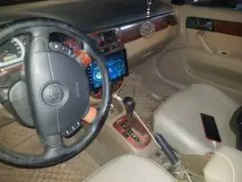 Lacetti 2004, Aleppo