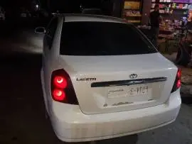 Lacetti 2004, Aleppo