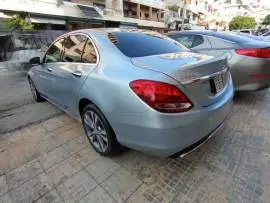 مرسيدس C300 2015 للبيع