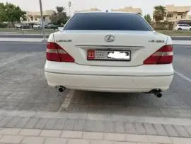 Lexus LS430 2006 for sale